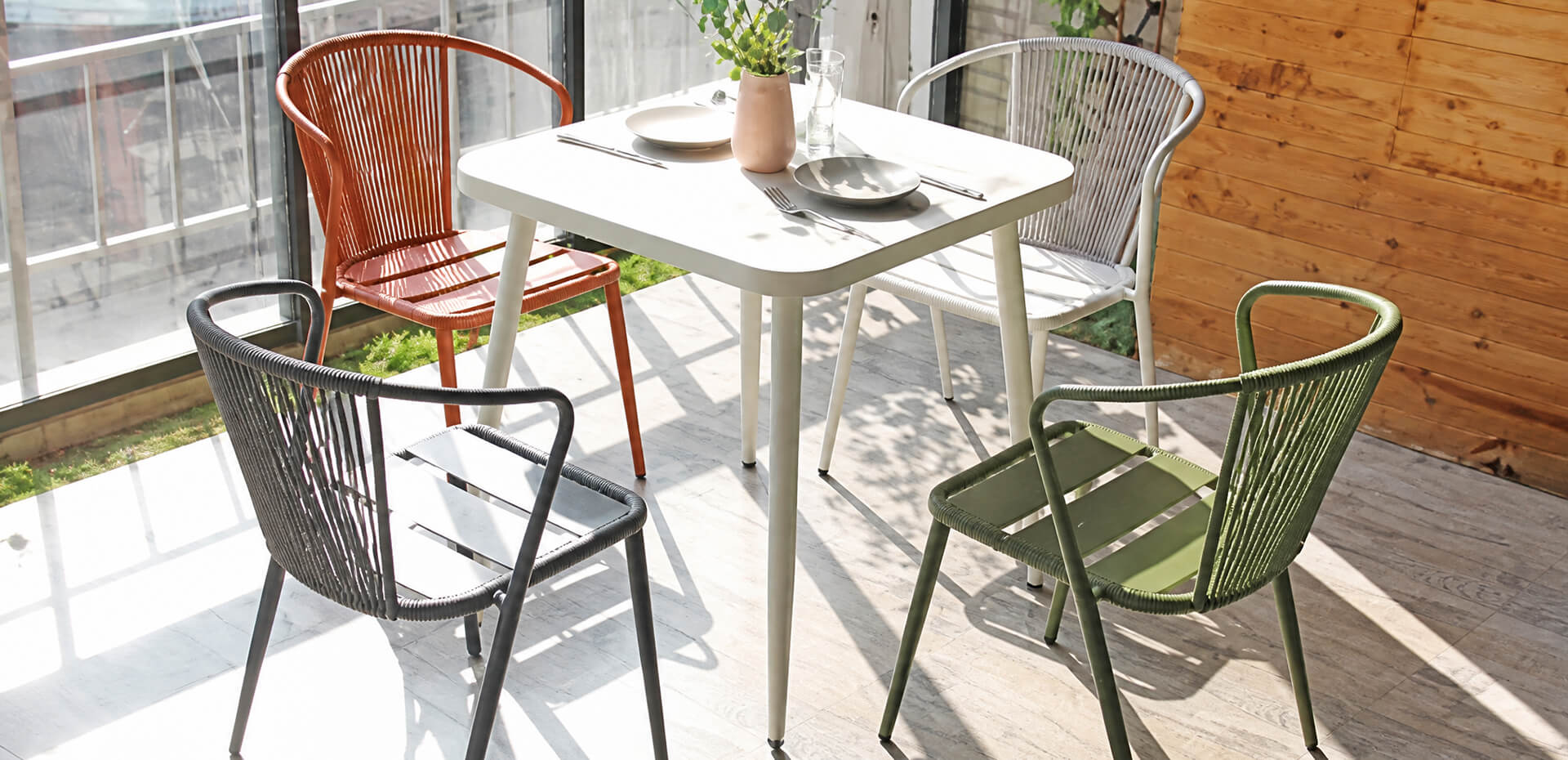 Outdoor Chair with Aluminum Frame.jpg
