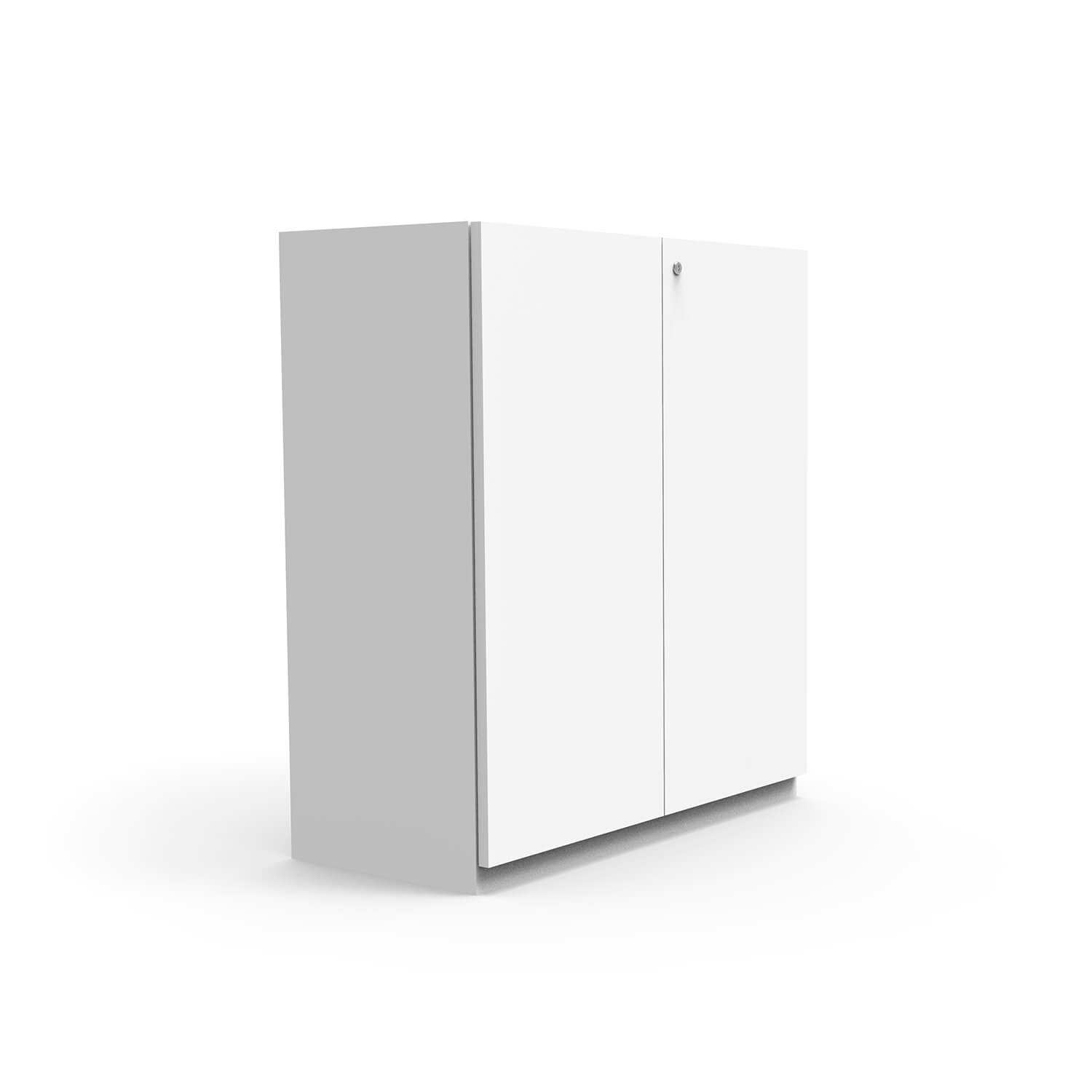 Perforated Acoustic Metal Office Cabinet