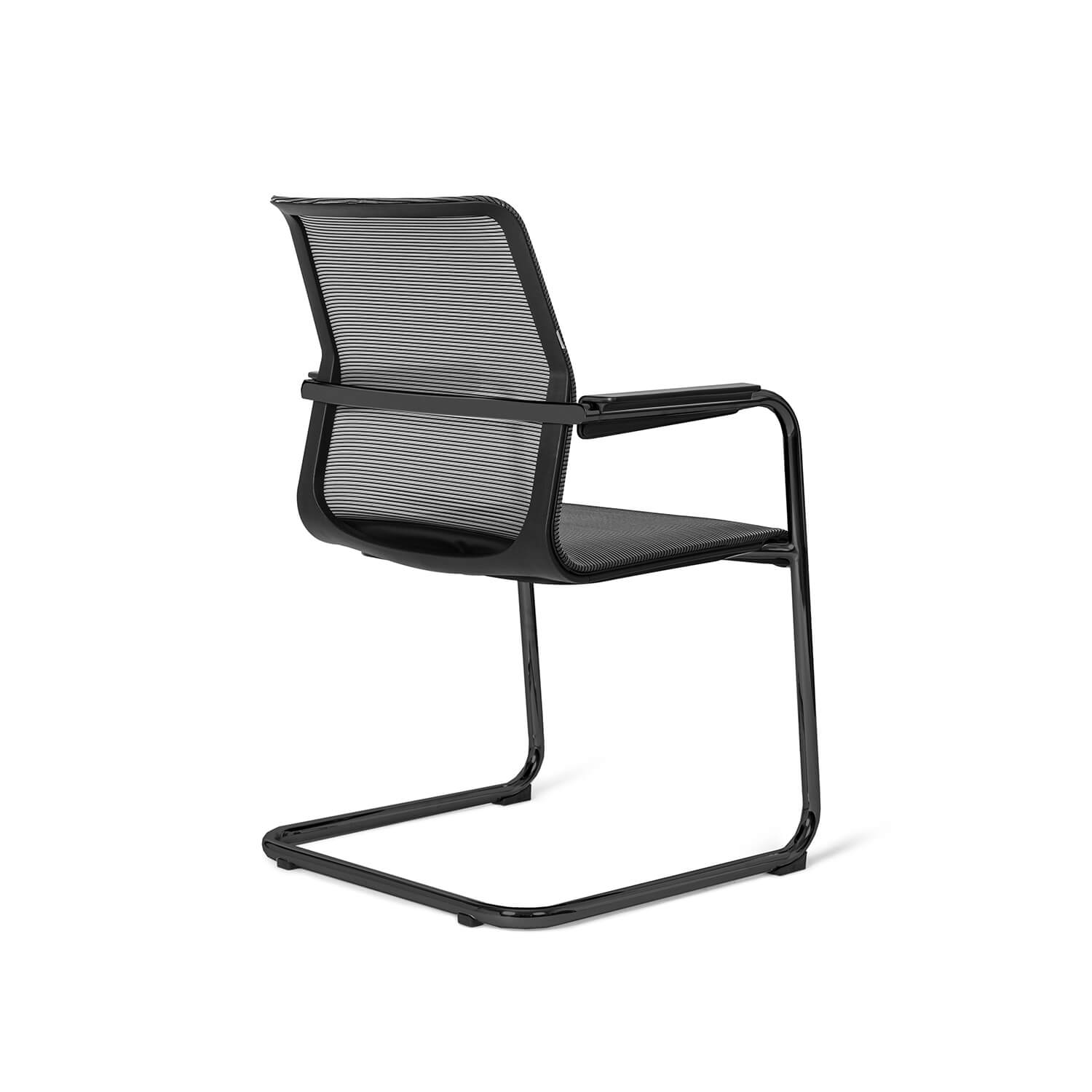 Cantilever Mesh Conference Office Chair