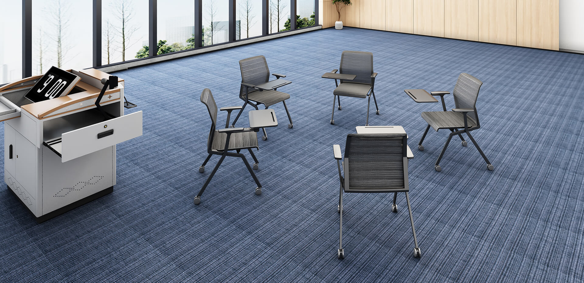 Metal Frame Mobile Chair.jpg