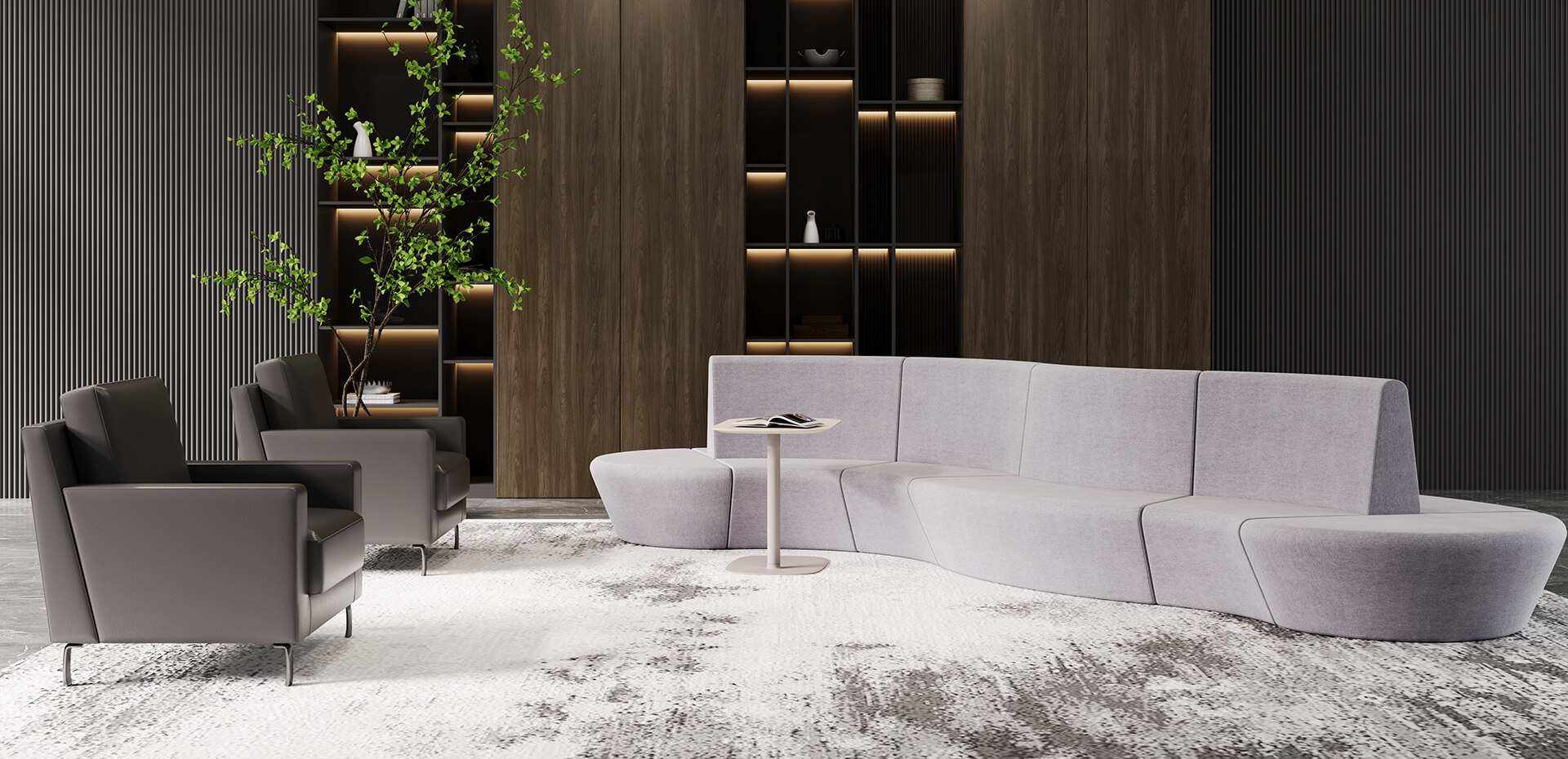 Iconic Designer Office Sofa.jpg