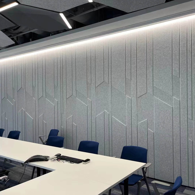 Double-Layer Composite PET Wall Panel