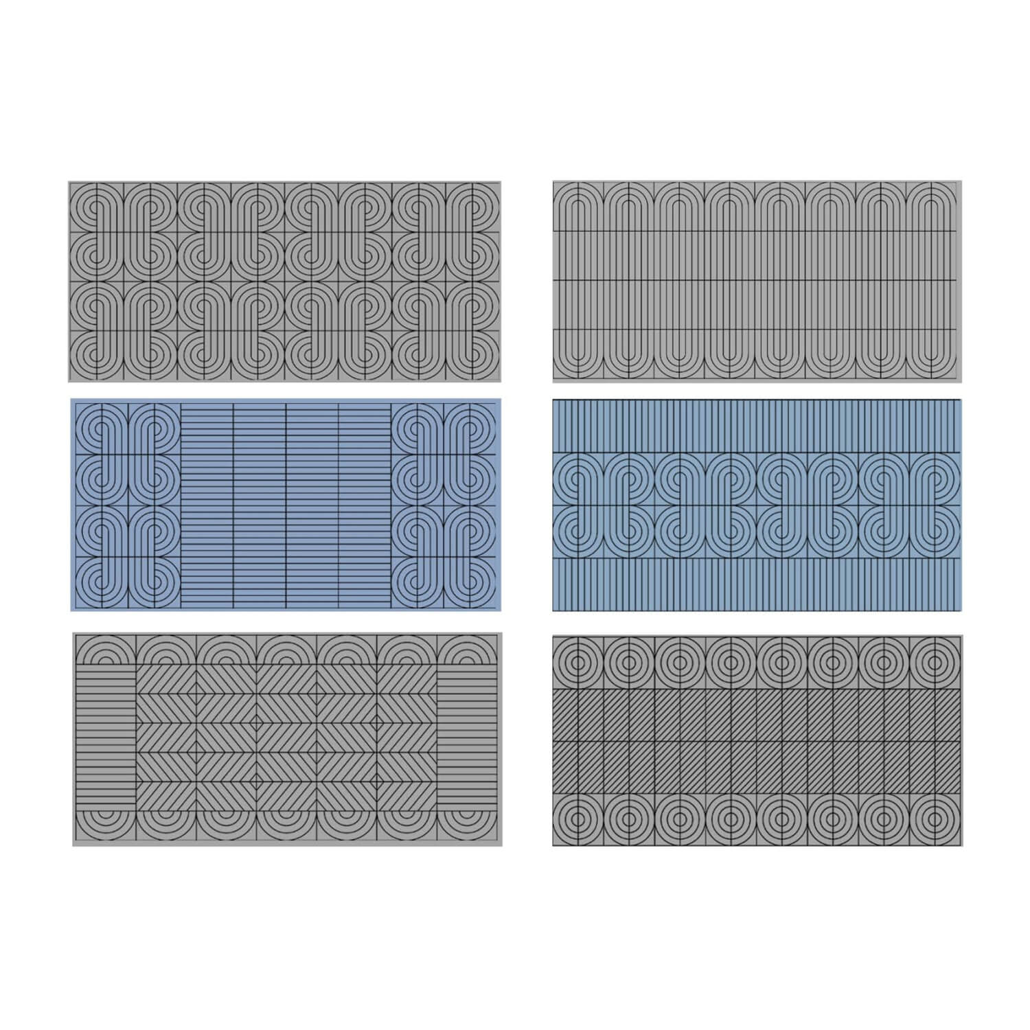 Custom PET Acoustic Wall Panels for Office Decor