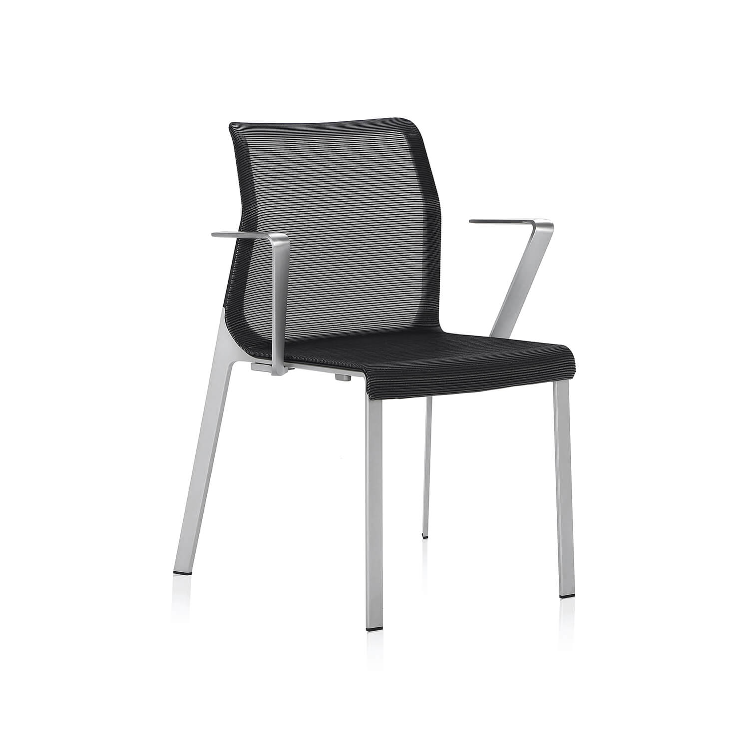 Nylon Frame Mesh Training Office Chair
