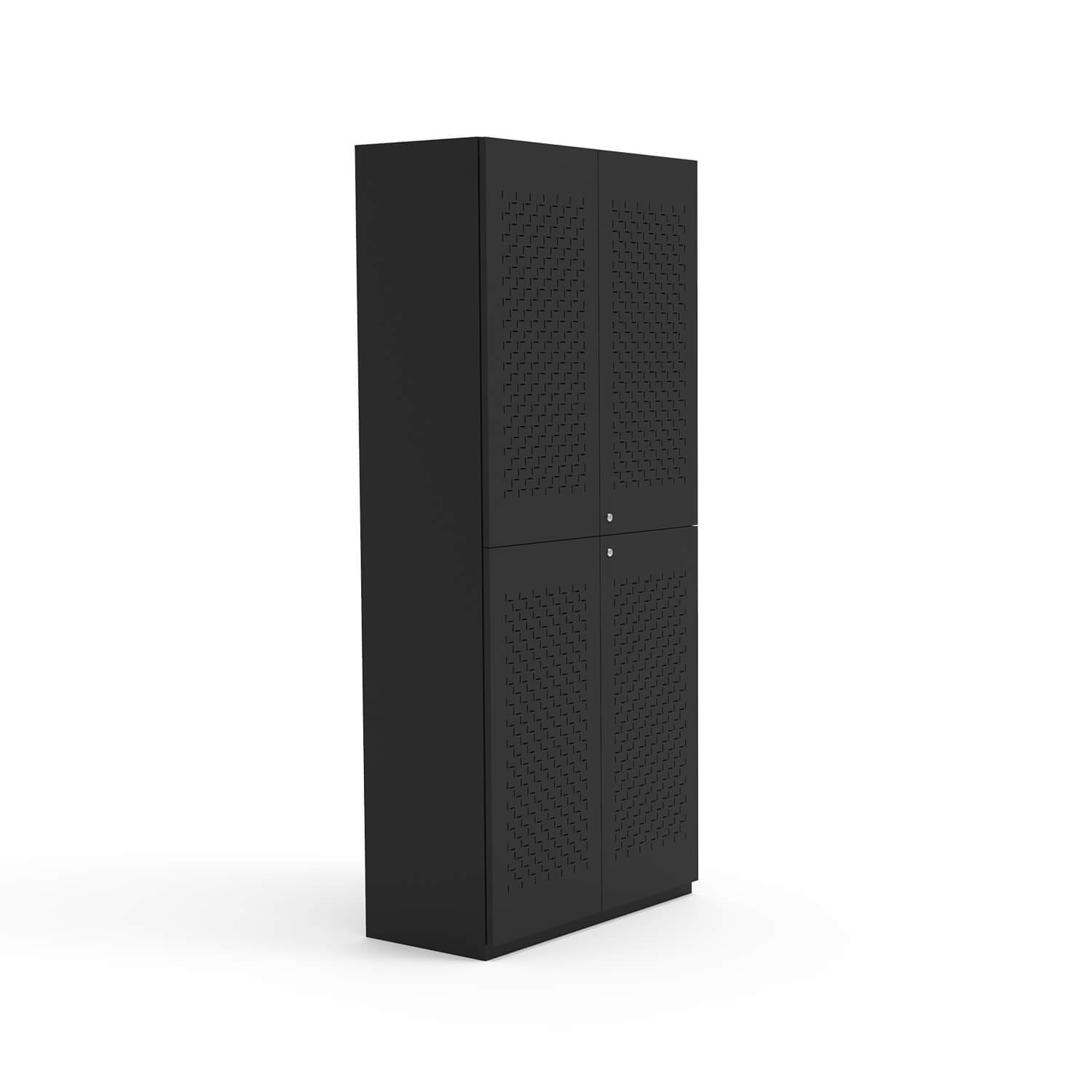Perforated Decor Door Steel Filing Cabinet