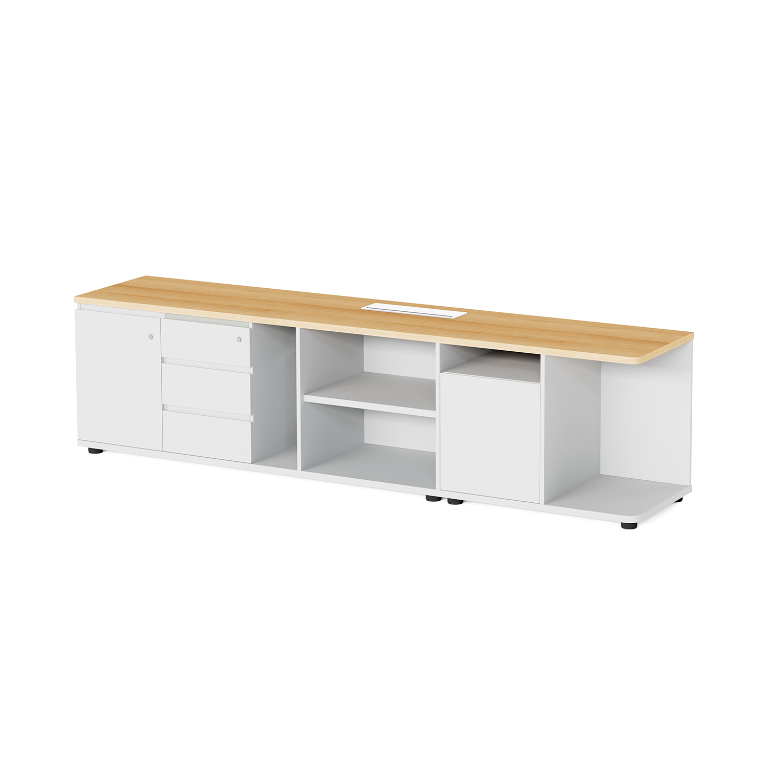 Executive Office Side Cabinet