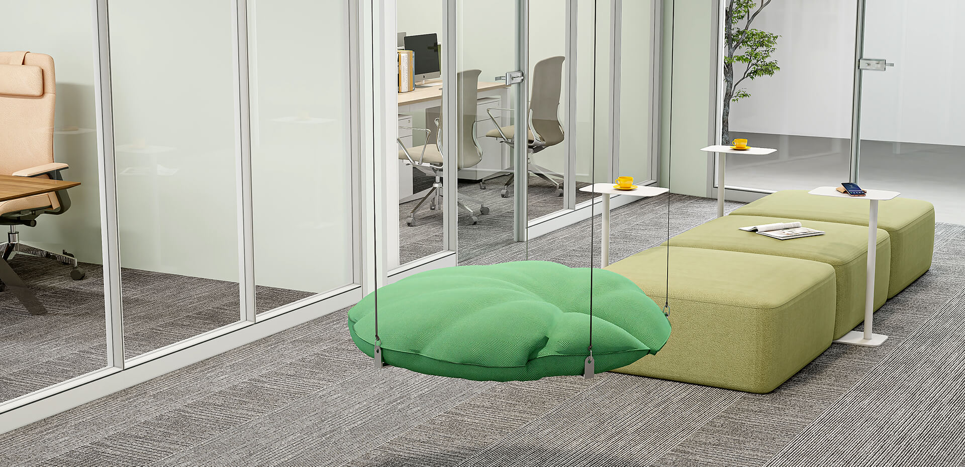 Custom Color Decor Swing Cushion.jpg