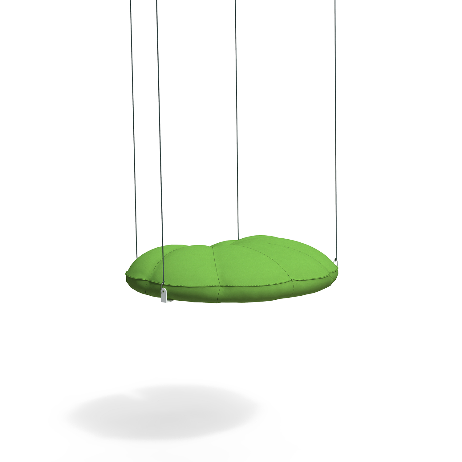 Swing Cushion with Anti-slip Steel Wire Rope