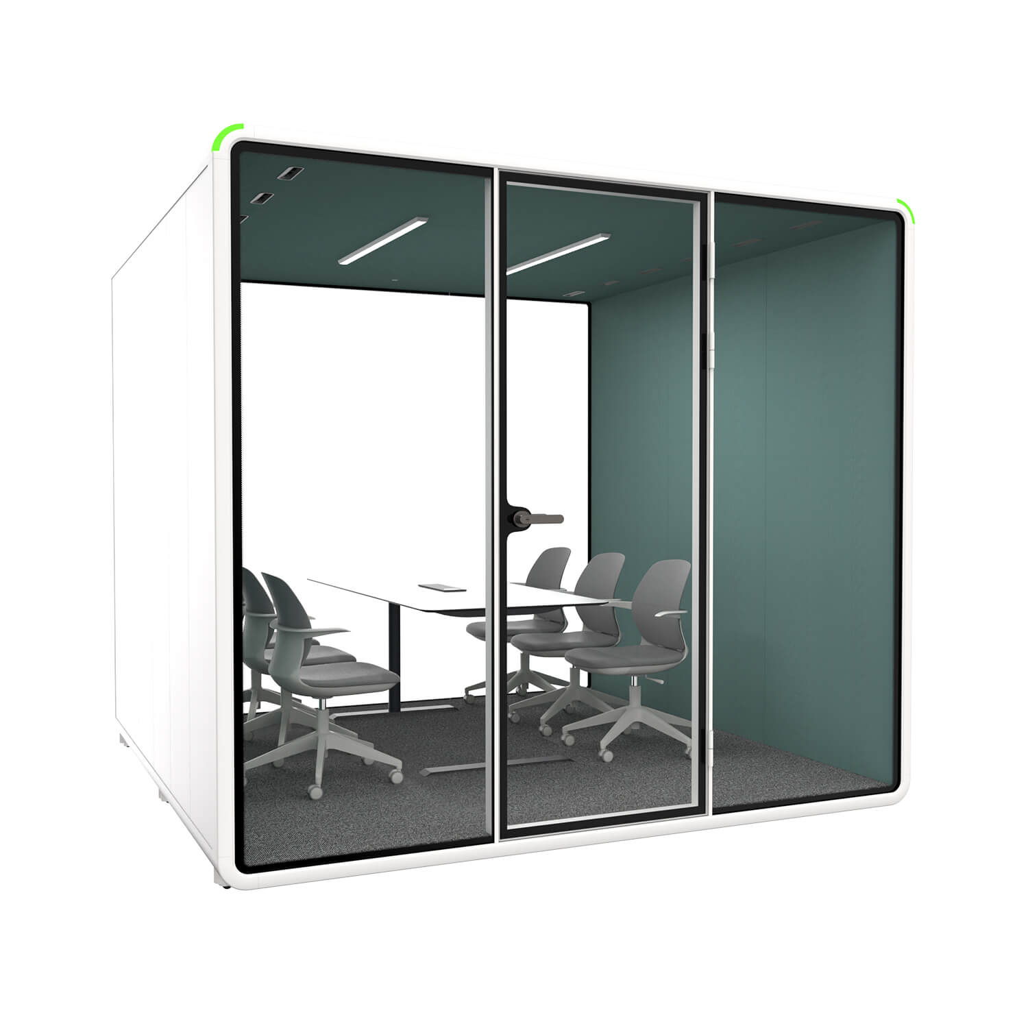 Factory Wholesale Mobile Soundproof Office Pod