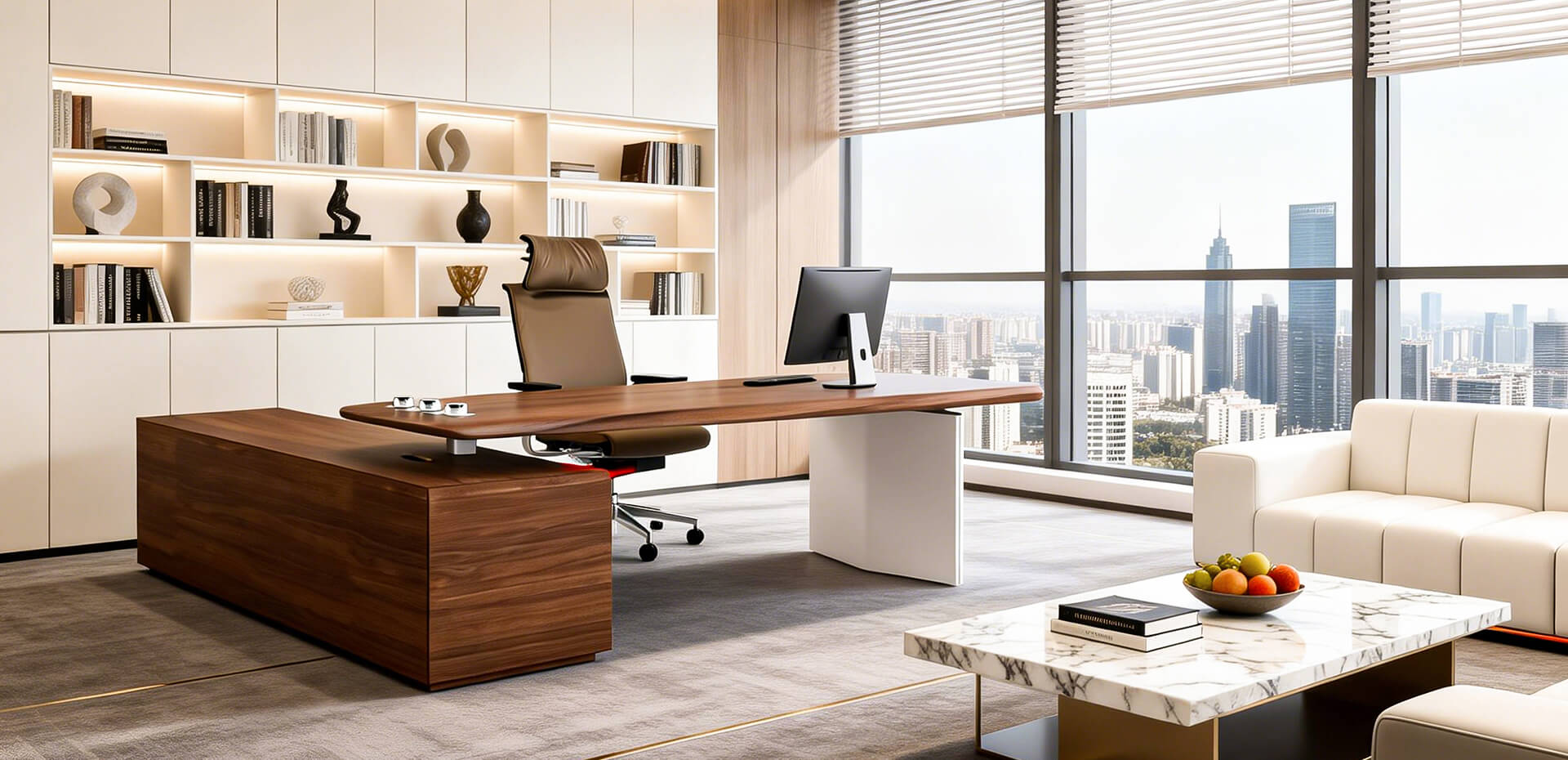 Office Director Desk with Storage Cabinet.jpg