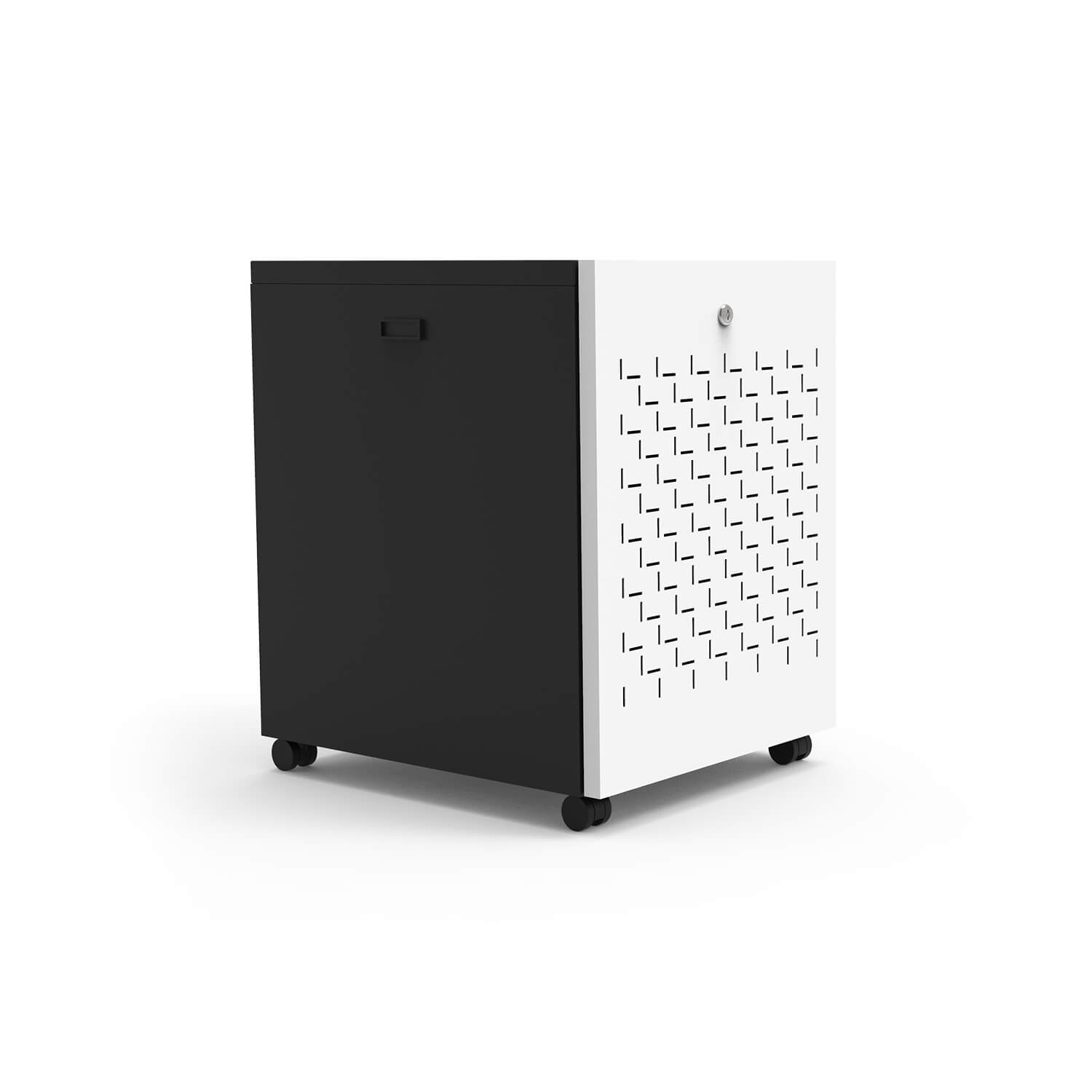 Factory Custom Sliding Metal Office Cabinet