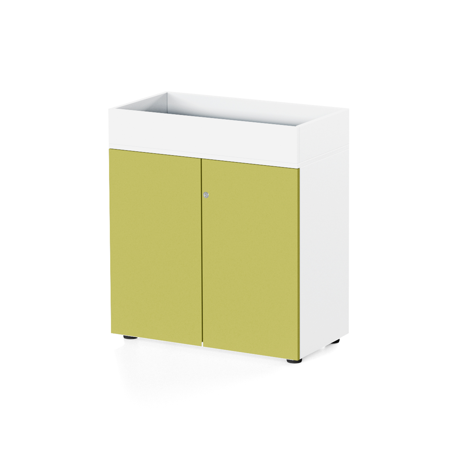 SpaceUnited High-end Plant Stand Sets, Hotel Lobby Partitions, Commercial Office Furniture