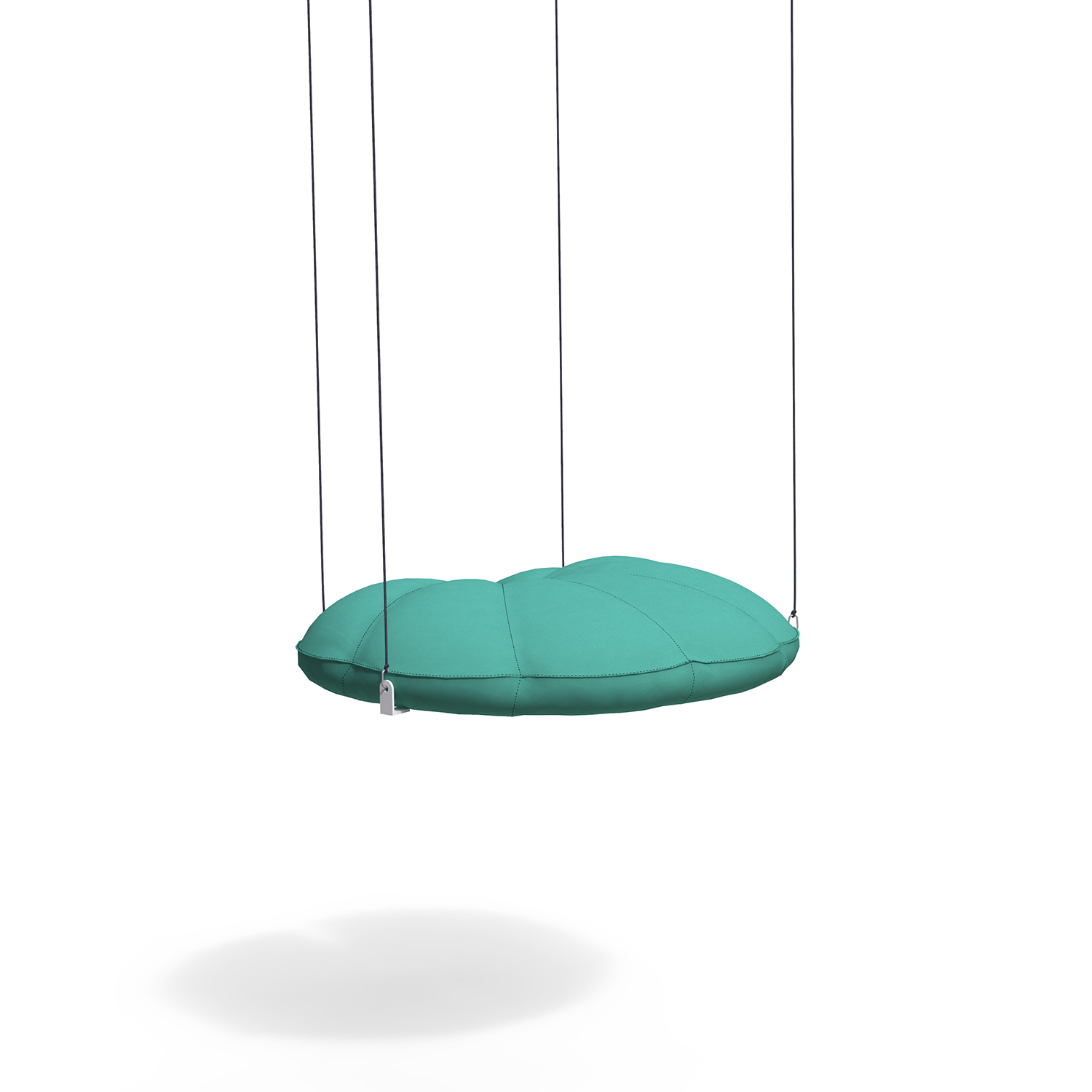 Swing Cushion with Anti-slip Steel Wire Rope