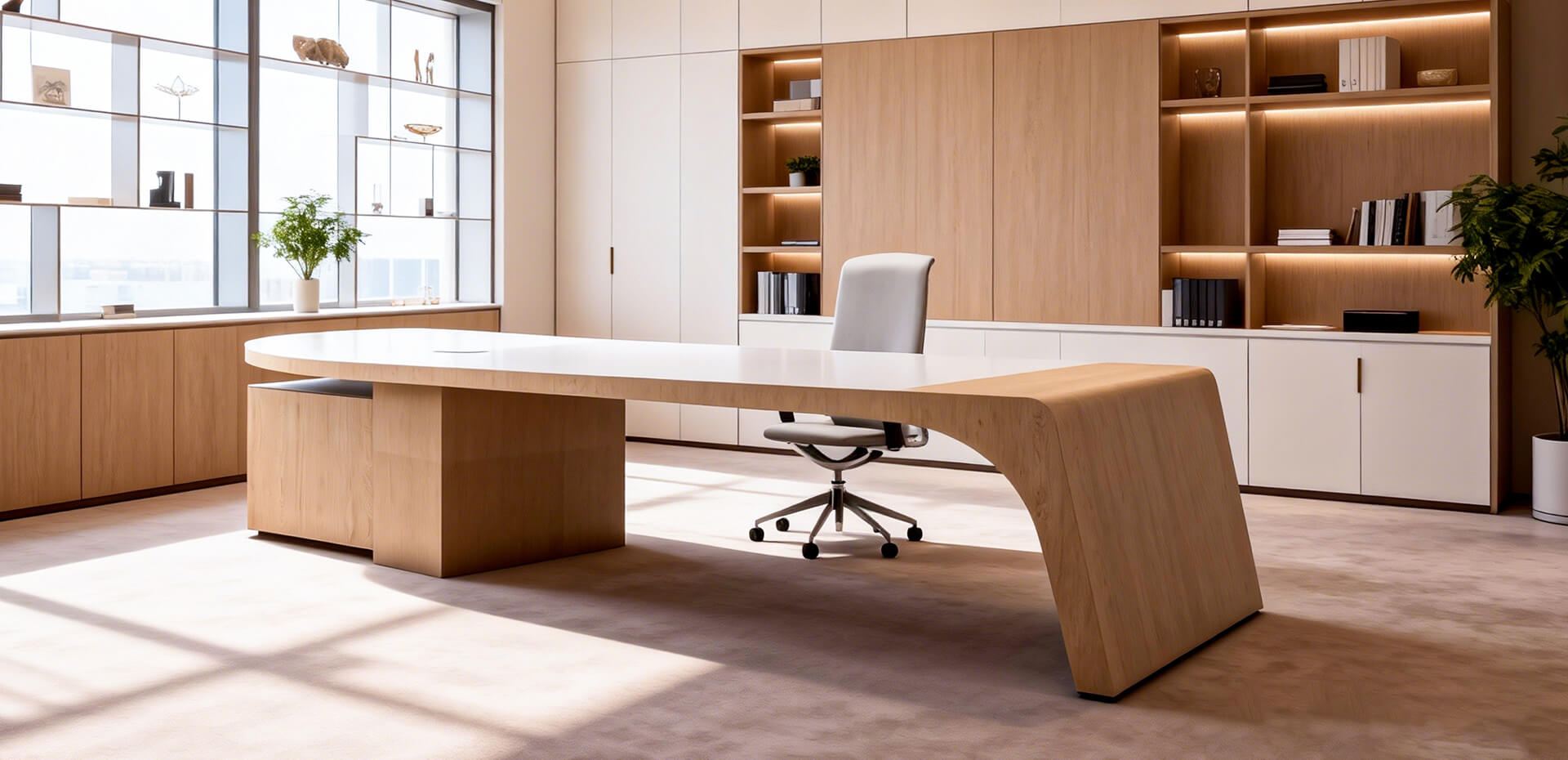 Large Curved CEO Desk with Storage Cabinet.jpg