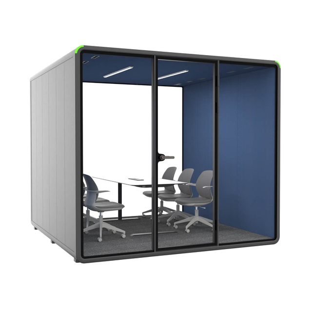 Factory Wholesale Mobile Soundproof Office Pod