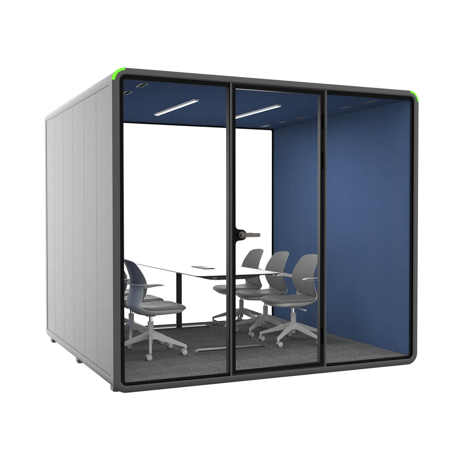 Factory Wholesale Mobile Soundproof Office Pod