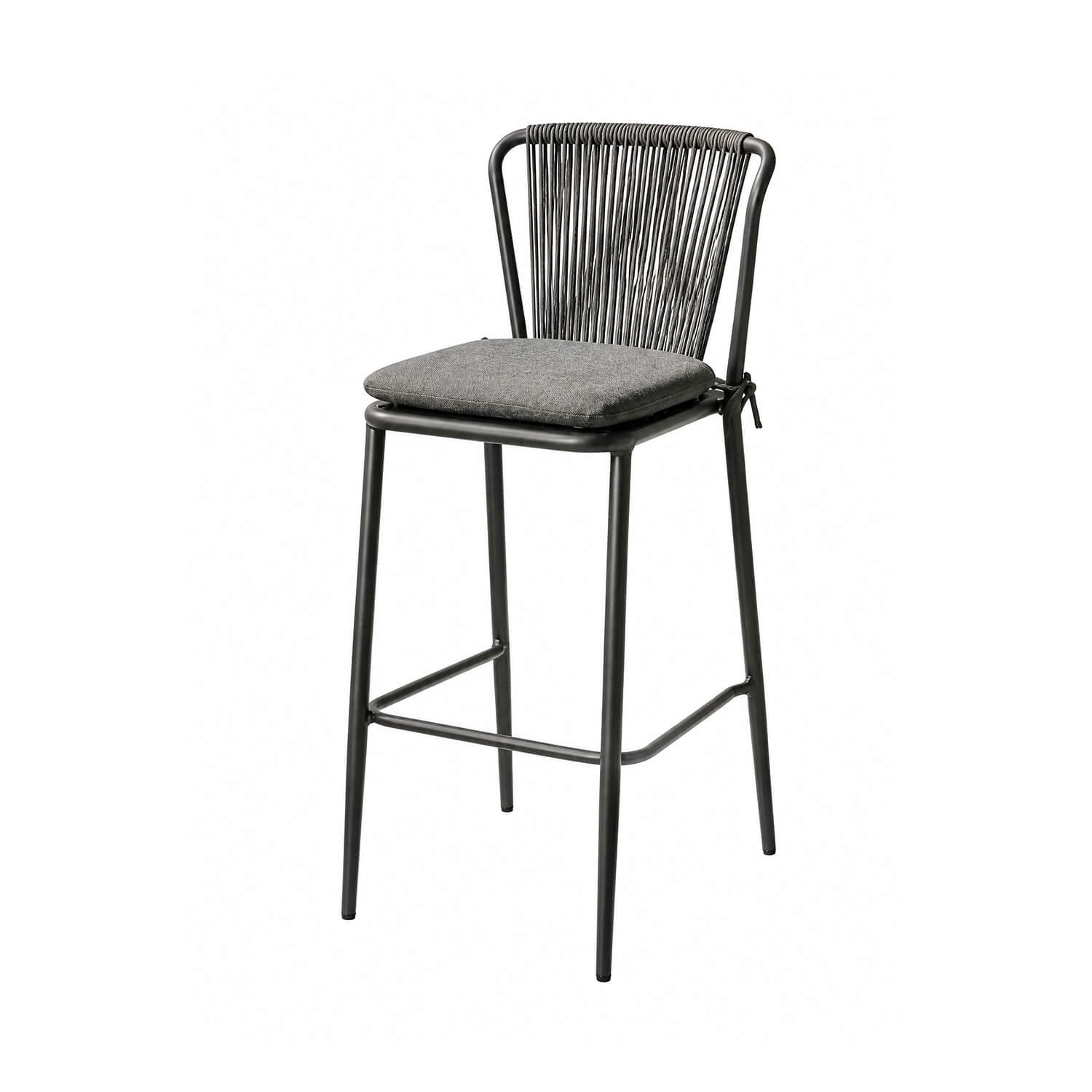 Outdoor Lounge Chair & Bar Stool Multi Color