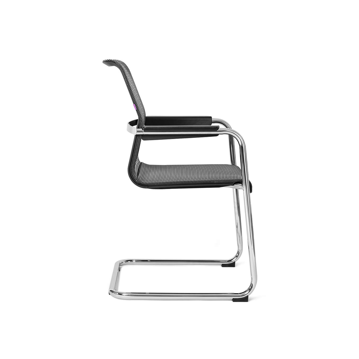 Cantilever Mesh Conference Office Chair