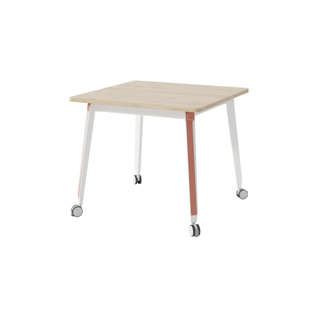 SpaceUnited Nordic Style School Office Workstation Mobile Modular Desk