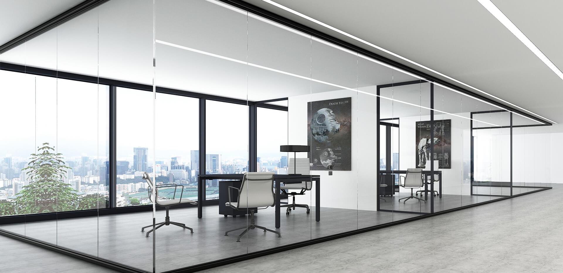 Minimalist glass partition.jpg