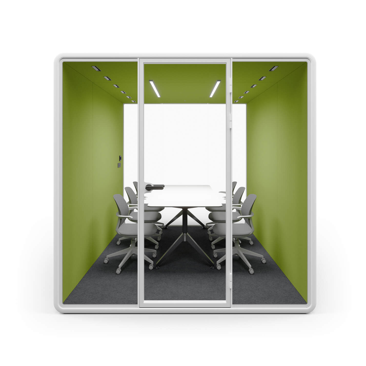 Factory Wholesale Mobile Soundproof Office Pod