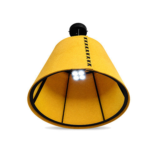 Acoustic Felt Bell Pendant Lamp.jpg