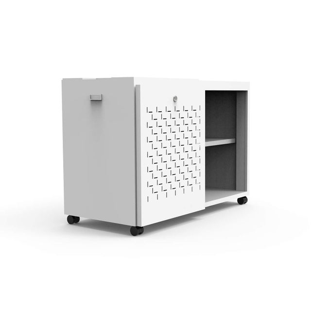Factory Custom Sliding Metal Office Cabinet