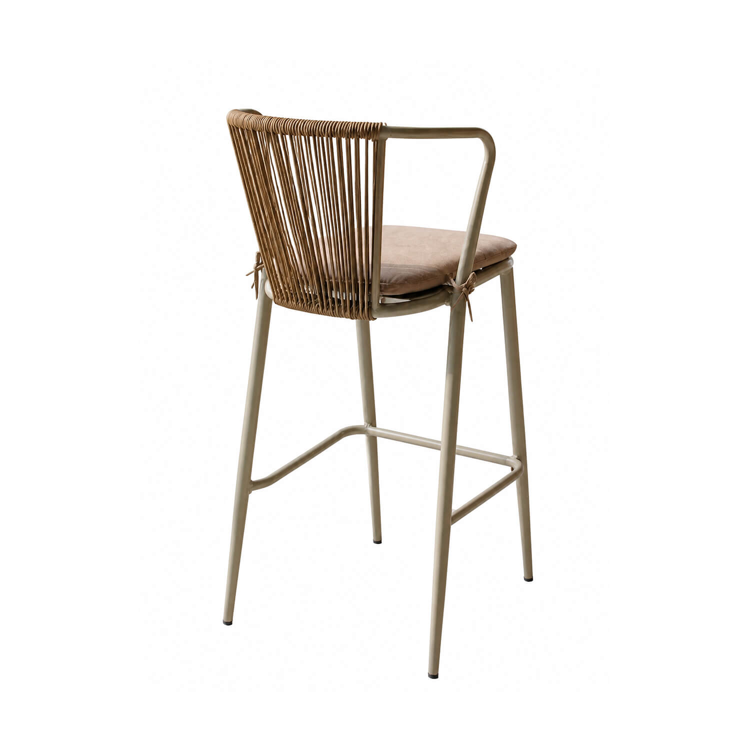 Outdoor Lounge Chair & Bar Stool Multi Color