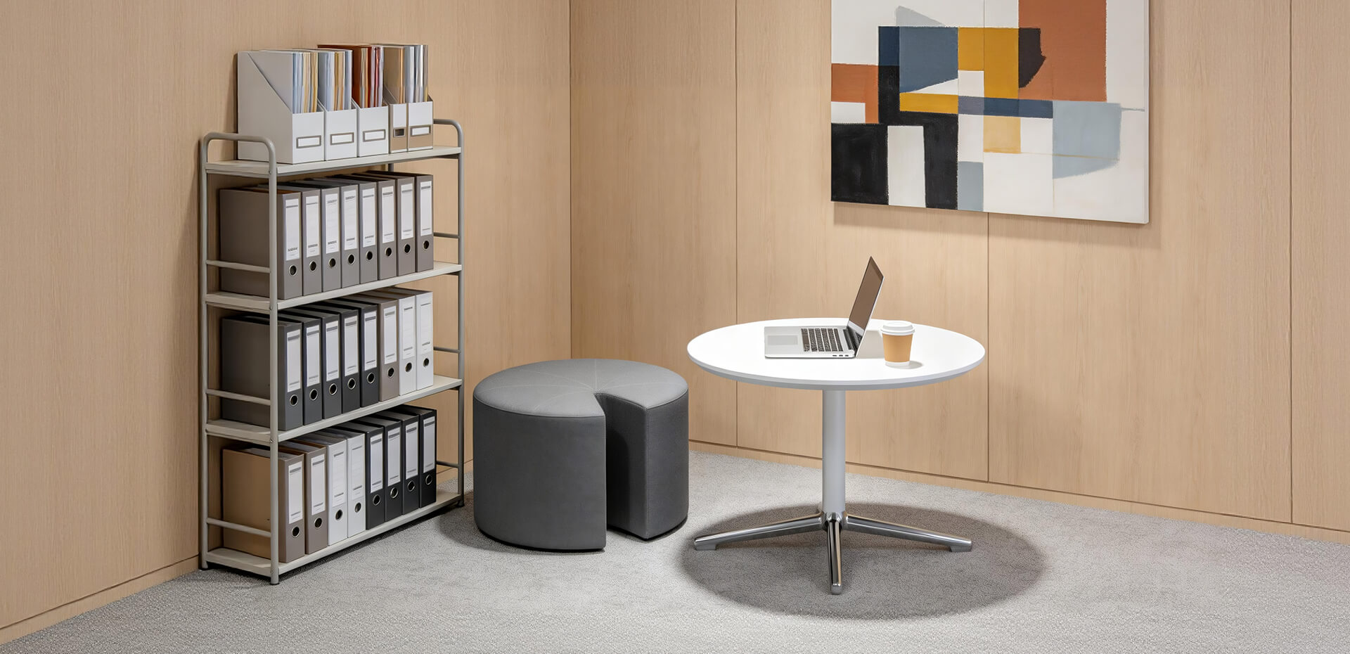 Multi Color Waiting Room Ottoman.jpg