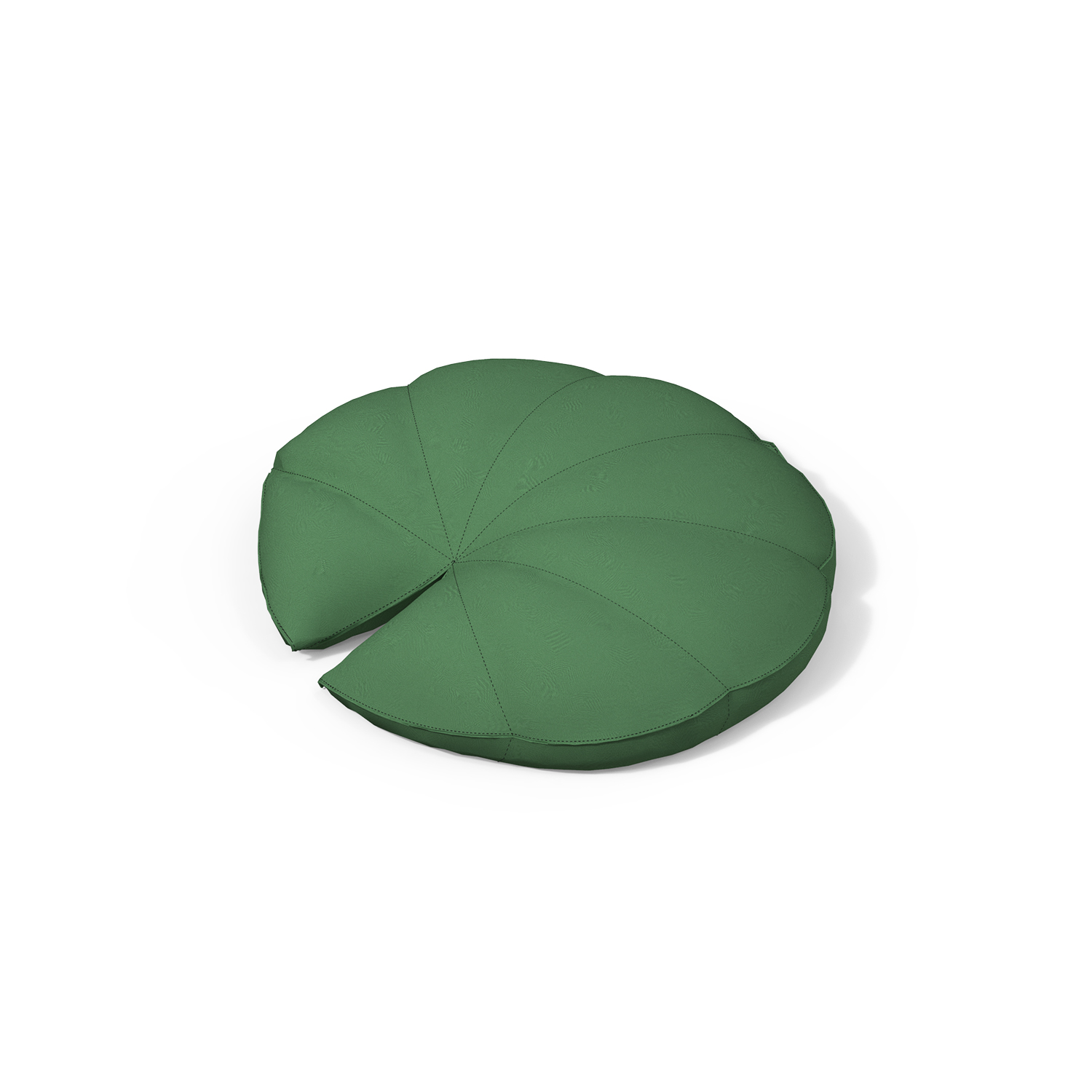 Custom Multi-color Sponge Leaf Cushion