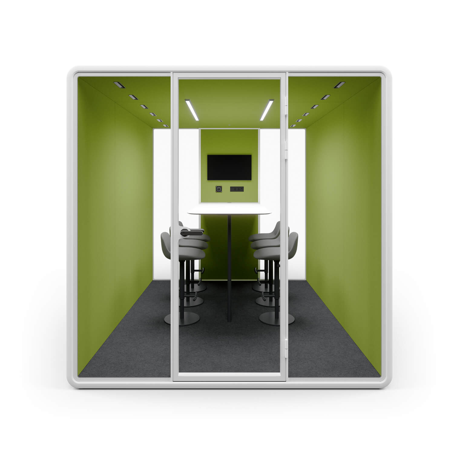 Factory Wholesale Mobile Soundproof Office Pod