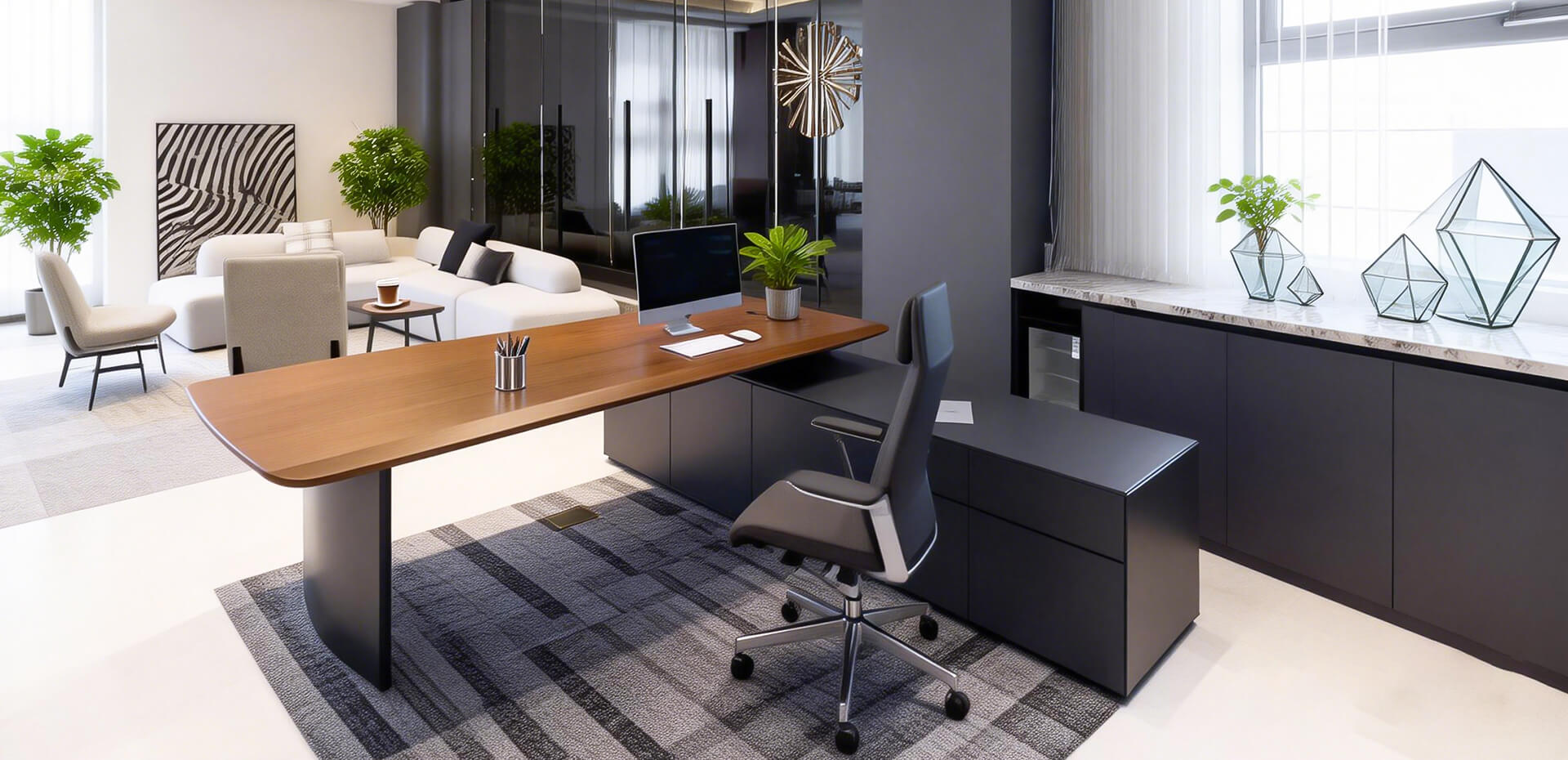 Wooden Lacquer Office Desk.jpg